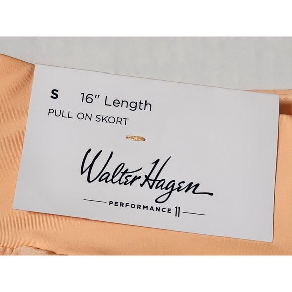 Walter Hagen Performance 11 Pull on Golf Skort Women's Small - Picture 6 of 8